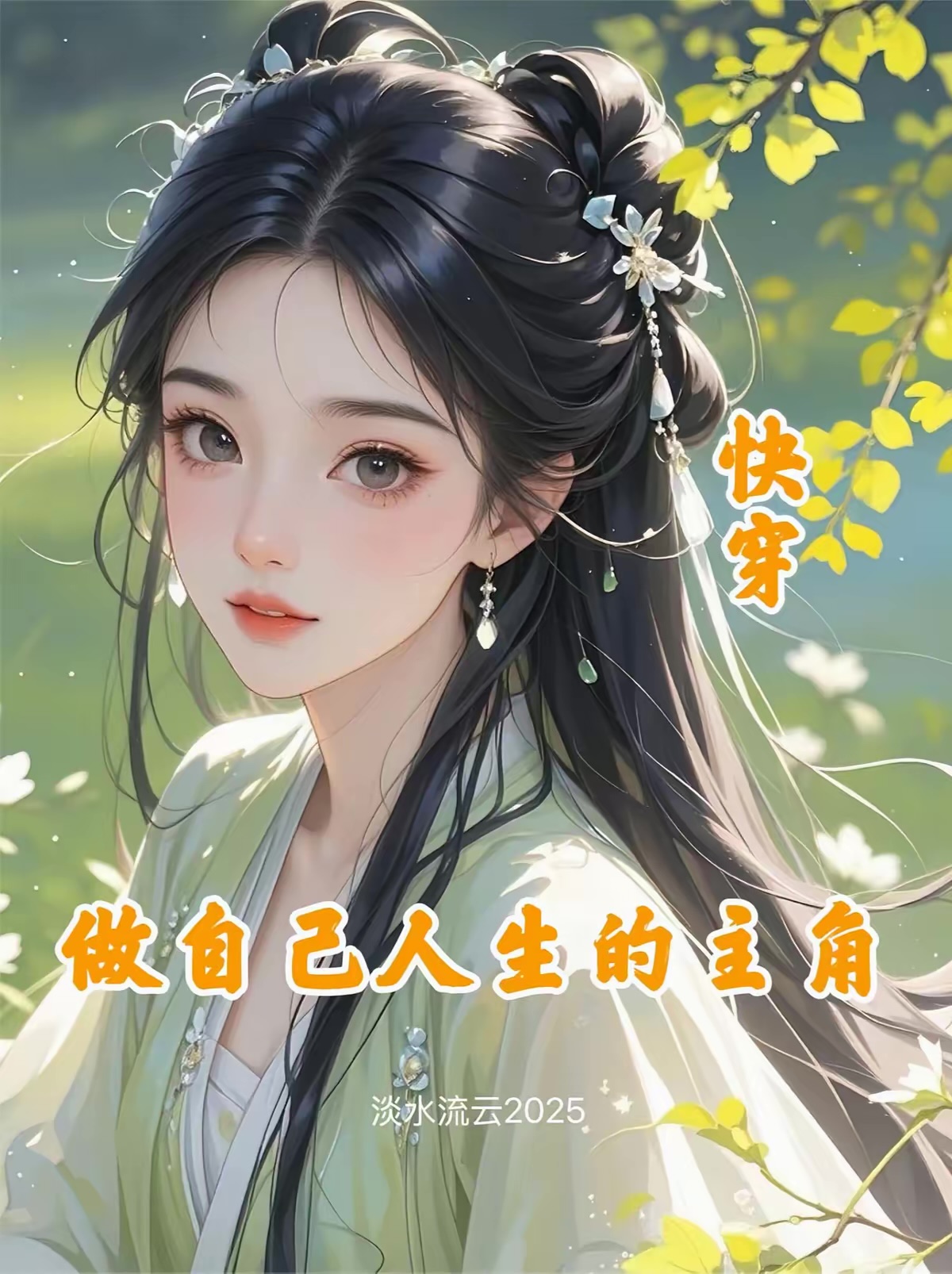 快穿:炮灰的幸福生活 封面