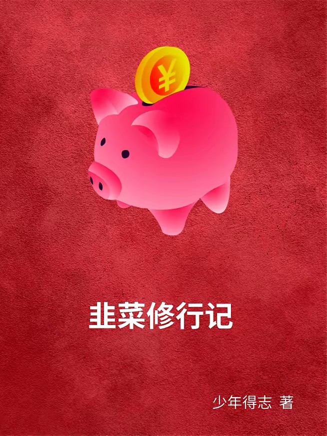 韭菜修行记 封面