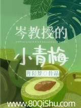 岑教授的小青梅 封面