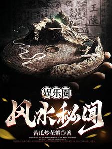 娱乐圈风水秘闻 封面