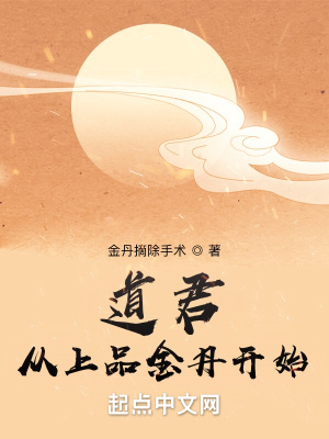 道君:從上品金丹開始