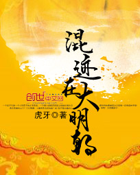 混跡在大明朝 封面