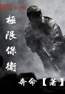極限保衛 封面