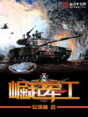 崛起軍工 封面