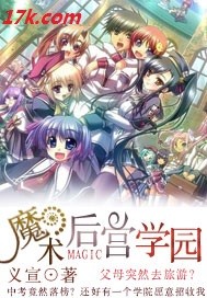 魔術後宮學園