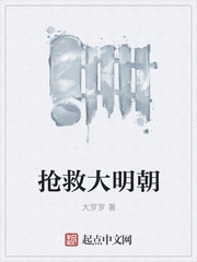 搶救大明朝 封面