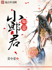 如意小郎君 封面