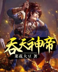 吞天神帝 封面