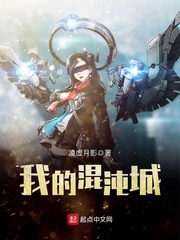 我的混沌城 封面