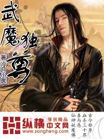 武魔獨尊 封面