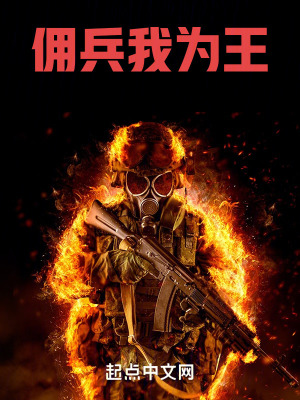 傭兵我為王 封面